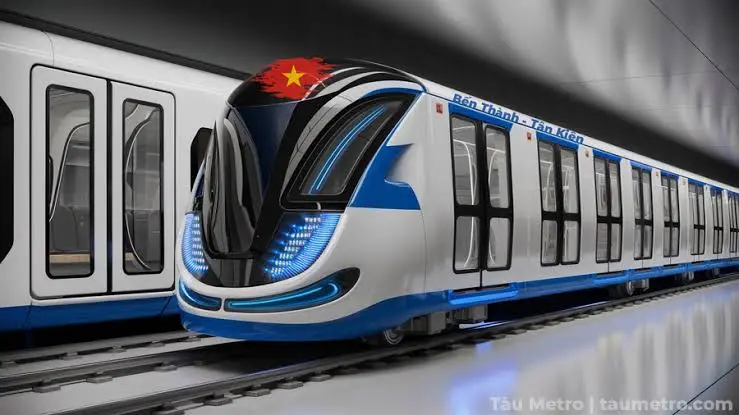 TUYẾN METRO SỐ 3A