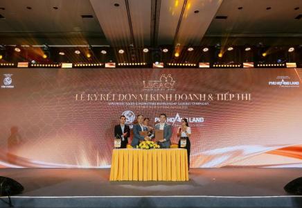 CHÍNH THỨC RA MẮT DỰ ÁN LEGACY 66 “HÀO QUANG DI SẢN” GIỮA LÒNG CHỢ LỚN