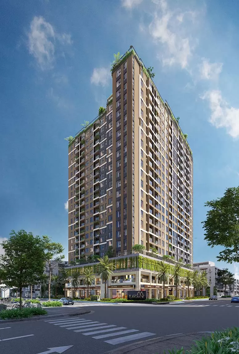 Legacy - Saigon Luxury Living
